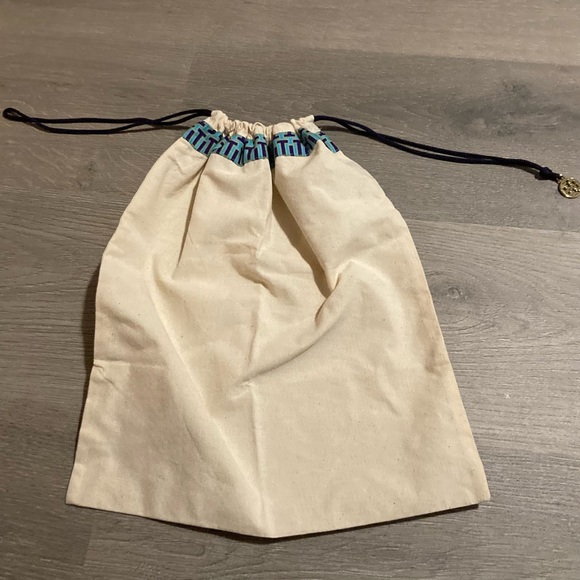 ⚡️2/$10⚡️Tory Burch dust bag - Picture 2 of 3